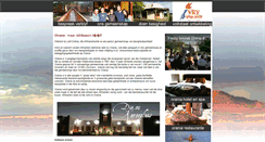 Desktop Screenshot of lief-orania.co.za